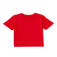 Ganimals Baby and Toddler Boy Majica majice s kratkim rukavima, veličine 12m-5T