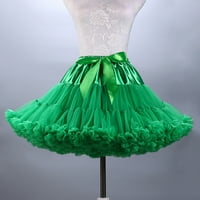 Izbrijana suknja za žene mini suknja s oblikovanjem suknje Svečana suknja suknja suknja proljetna suknja party