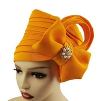 Travelwant turban glava omota za crne žene rastezljive glave šal afričke omote za kosu za straha locs prirodna