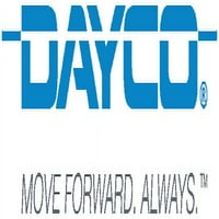 Dayco je pogodan za odabir: 2003 - SAAB -09- 00:00:00, 1990- FORD THUNDERBIRD