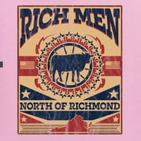 Divlji Bobbi Rich, muškarci sjeverno od Richmonda, problematični Bik, problematična krava države Virginia, crvena,