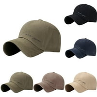 Modni šeširi za bejzbolsku kapu za muškarce za izbor utdoor golf sunčani šešir