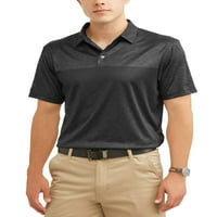 BEN HOGAN MUŠKARNI PERFORM PERFORNSKI BOLJ KRATAK BLOK BOLF POLO SOLO SOLO, DO 5XL