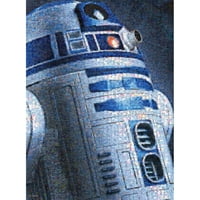 Buffalo Games Star Wars R2-D JIGSAW slagalica, 1