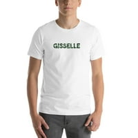Nedefinirani pokloni 2xl Camo Gisselle majica s kratkim rukavima