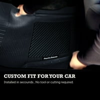 Hlantsaver Custom Fit Car Flot prostirke za Chrysler 2012, PC, sva zaštita od vremenskih prilika za vozila, plastika