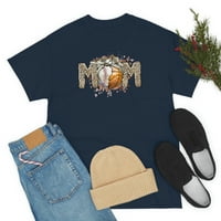 Mama baseball košulja, mama košarkaška košulja, mama Leopard majica, Mama sportska košulja, Majčin dan majica,