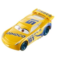 Disney Pixar automobili u boji Promjena Dinoco Cruz Ramirez