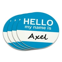 Axel Hello, moje ime je komplet