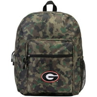 Georgia Bulldogs Daybreak Ruksak, 17 7.5 12.5 - Camo