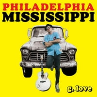 Ljubav i poseban umak-Philadelphia, Mississippi-vinil