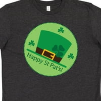 Inktastic Happy St Patrick's Day irska majica mladih