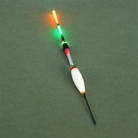 Svjetleći LED plovci za ribolov i plovci za ribolov na morskim stijenama Plovci s noćnim svjetlom za noćni ribolov