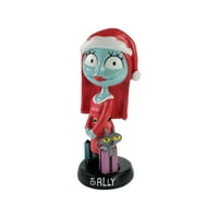 Disney, noćna mora prije Božića, Sally Holiday Figurica, Tall, smola