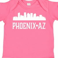 Inktastic Phoeni Arizona Skyline AZ Cities Poklon dječaka ili djevojaka