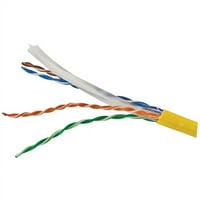 Vericom® Cat-Utp Solid Riser R kabel, 1, ft