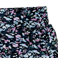 Avia Girls Sport kratke hlače s oblogom, 2-pak, veličine 4- & Plus