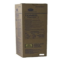 Konica Minolta TN610Y toner uložak, žuta, 26,5K prinos