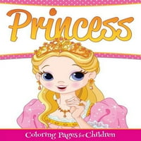 Princess bojanke za djecu