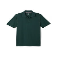 ; 4-školska uniforma kratkih rukava, elastična Polo majica koja odbija vlagu