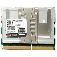 4 GB RAM-a za nadogradnju memorijskog modula serije od 240 do 667 MHz
