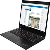 Prijenosno računalo Lenovo ThinkPad računala za dom i poslovanje, Intel UHD, 8 GB ram-a, 512 mb PCIe SSD, pozadinsko