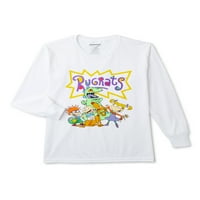 Nickelodeon by rugRats majica s dugim rukavima