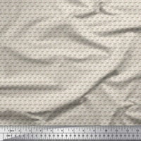 Soimoi rayon tkanina zupčanika dijelovi košulja za tiskanje tkanine za šivanje tkanine široko