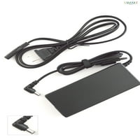 Usmart Novi AC ADAPTER ADAPTER PARGOP PUHIGER ZA SONY VAIO VPCEA4BG PRIJATELJKA PRIJATELJI Ultrabook Chromebook