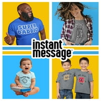 Instant poruka - Essential Element - Grafička majica s kratkim rukavima za muškarce