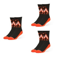 Brand - Omiljene čarape Arena MLB -a, Miami Marlins