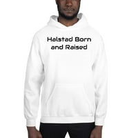 Halstad rođen i odrastao duksericu pulovera kapuljača nedefiniranim darovima