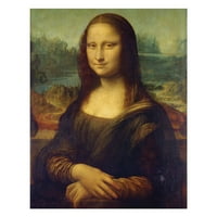 > & > , Nacrtajte svoje remek-djelo, Mona Lisa