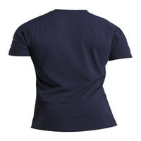 Muški ljetni topovi, Polo majica kratkih rukava, majice s izrezom u obliku slova U, Muška sportska majica klasičnog