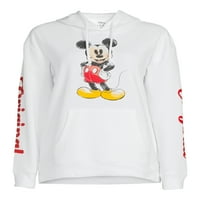 Majica s puloverom Mikki Mouse za juniore