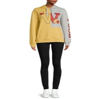 Majica s puloverom u boji Vinnie Pooh i majica s kapuljačom