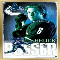 Plakat na zidu Vancouver Canucks - Brock Bouser, 14.725 22.375
