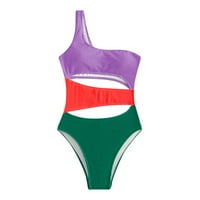 Ženski jednodijelni kupaći kostimi, Ženski kupaći kostimi s naramenicama, kupaći kostimi za kontrolu trbuha