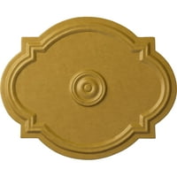 Stolarija od 1 do 1 4 do 3 8 do 1do 1stropni medaljon valcer, ručno oslikan duginim zlatom