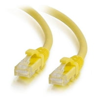 Nezaštićeni Mrežni patch kabel 92 do 3 do bez mreže - žuta