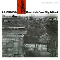 Lucinda Vilijams - Number' Number-Vinil
