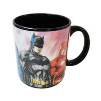 Justice League Superheroji 20oz šalica za kavu