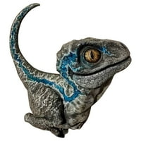 Velike božićne kuglice otporne na razbijanje dinosaura World Dinosaur Dekoracija ukrasa zanat od ukrasa Urnament