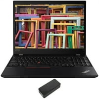 Prijenosno računalo Lenovo ThinkPad T Gen za kuće, poslovne, Intel Iris Xe, 32 GB ram memorije, 1 TB PCIe SSD,