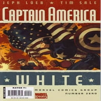 Captain America: Bijela 0S; comics of America