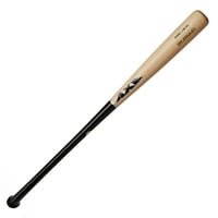 AX BAT Pro Maple Wood Baseball Bat, 34