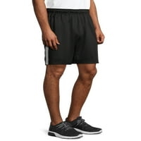 Kratke hlače Russell men 's a Big men' s 9 Core Training Colorblock Active, do veličine 5XL