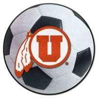 Nogometna lopta Utah promjera 27 inča