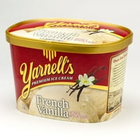 Francuski sladoled od vanilije 1. qt