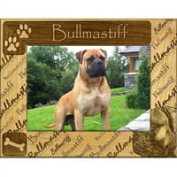 Darovni radovi Plus Bullmastiff, okvir od johe, 3. U